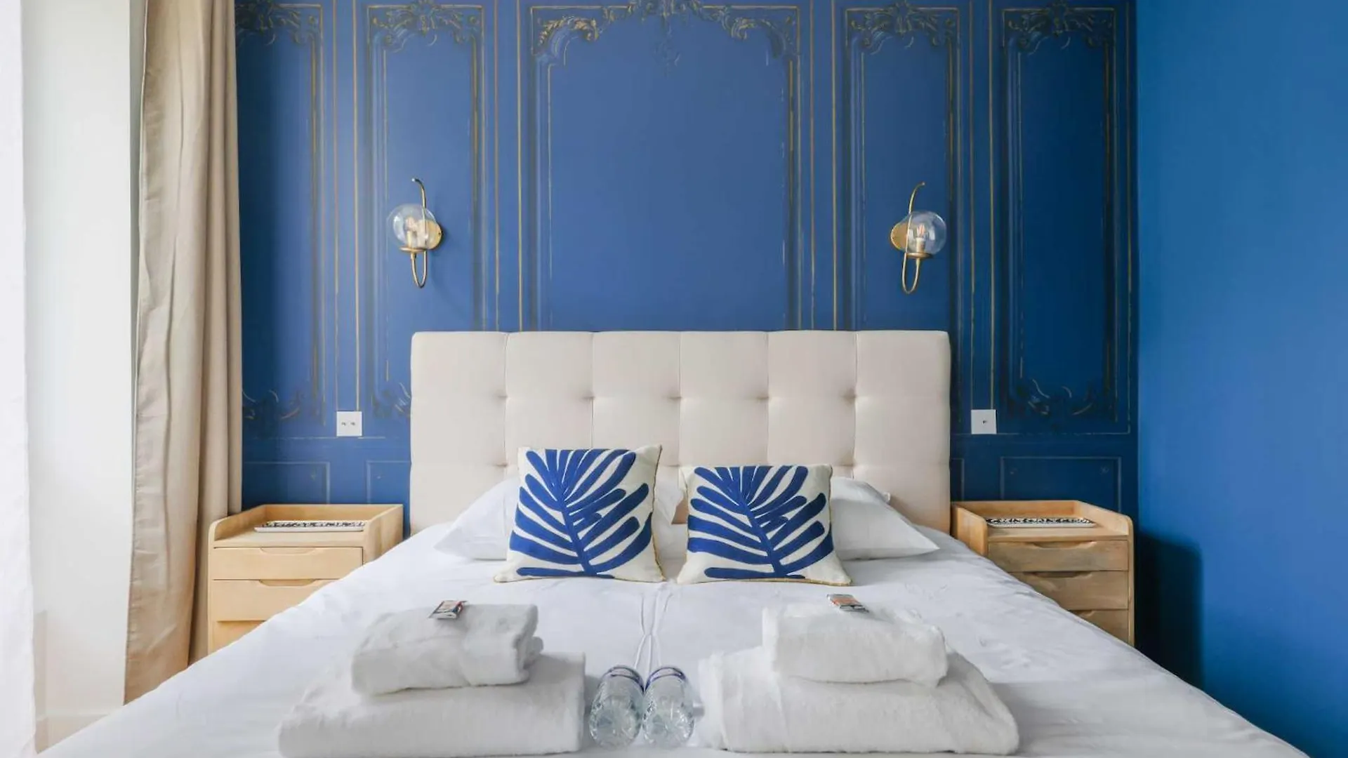 Luxurious Apartment - 4Br-10P- Ternes-Pereire Paris