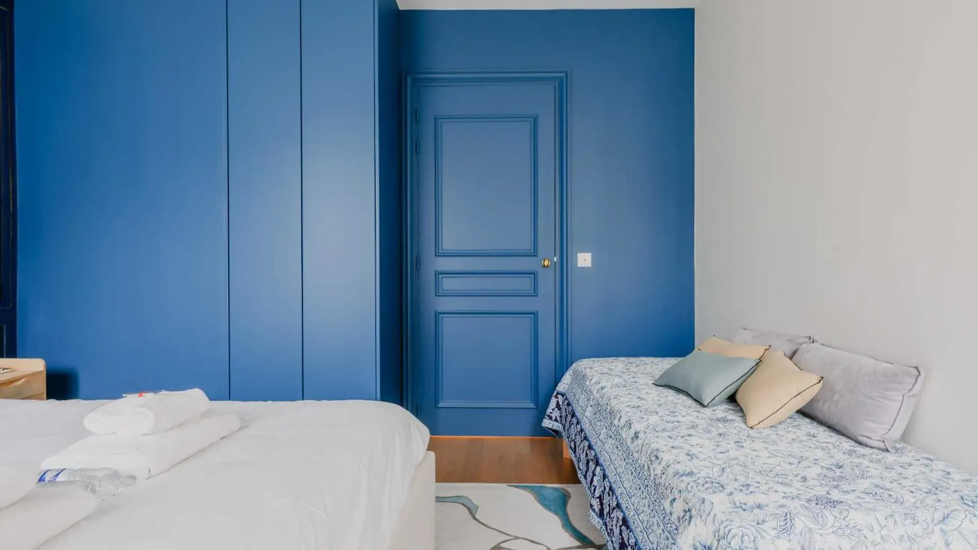 Luxurious Apartment - 4Br-10P- Ternes-Pereire Paris 0*,  Frankrike