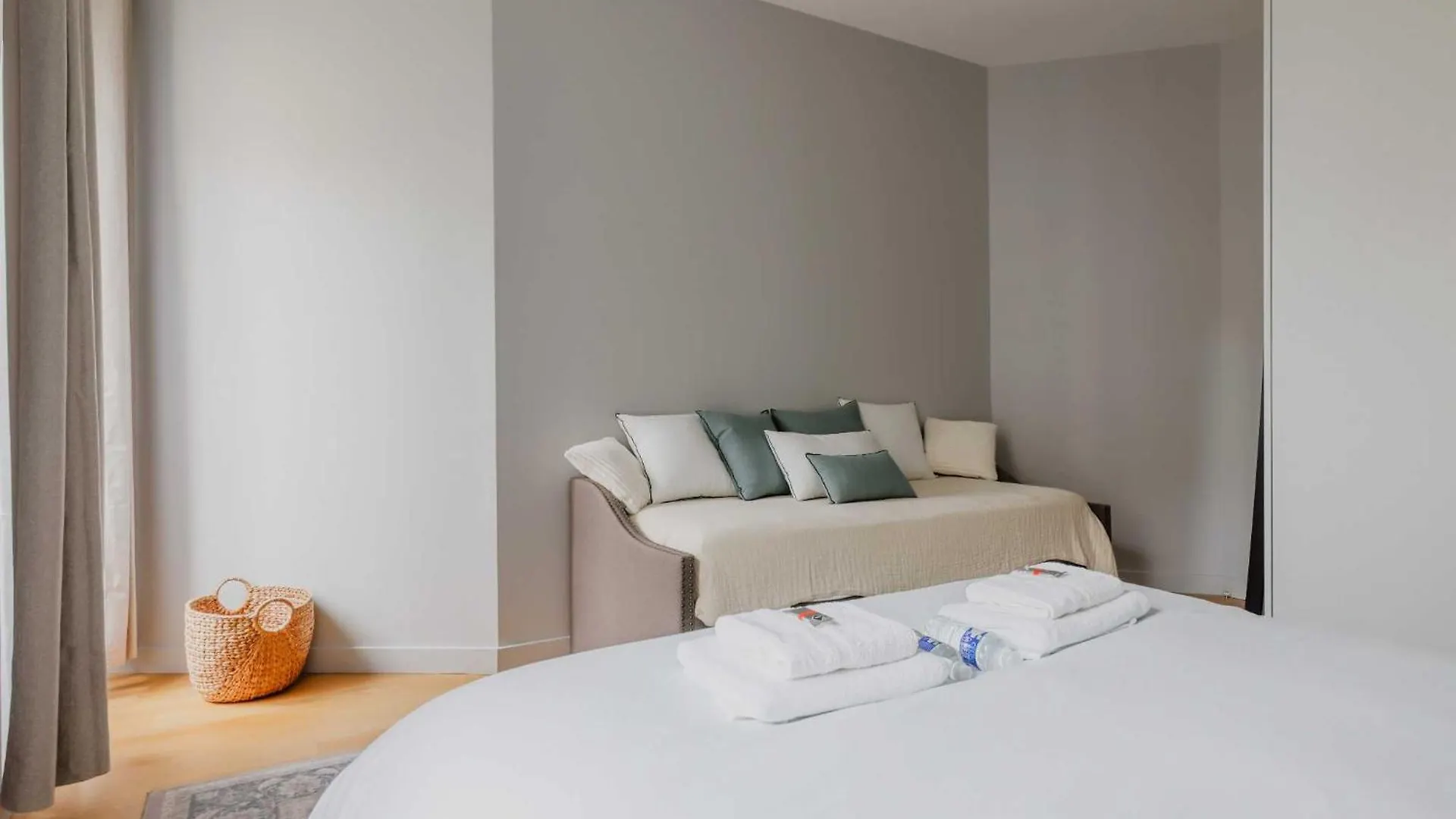 Luxurious Apartment - 4Br-10P- Ternes-Pereire Paris